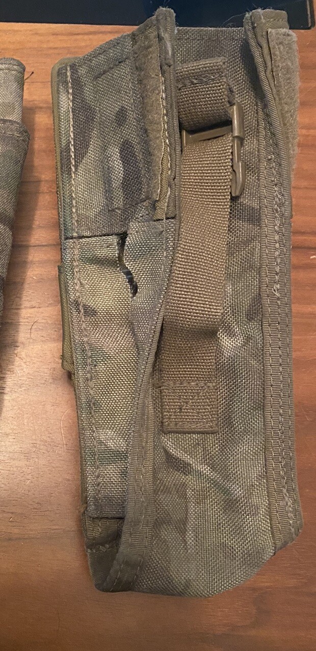 Tactical Tailor Multicam MBITR Pouch eBay
