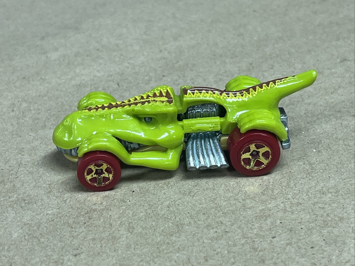 Hot Wheels T-REXTROYER他まとめ売り Hot Wheels Tyrannt T-Rextroyer 2010 Green & Red | eBay
