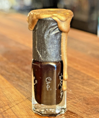 SULTAN PASHA ATTARS ~ SHIRIN CHAI ~ 3ml ~ NEW SEALED!