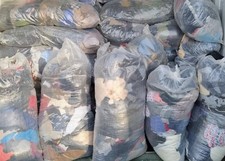 Wholesale Joblot Original Used Clothing 20kg Grade 1 2 3 UK Brands Job Lot