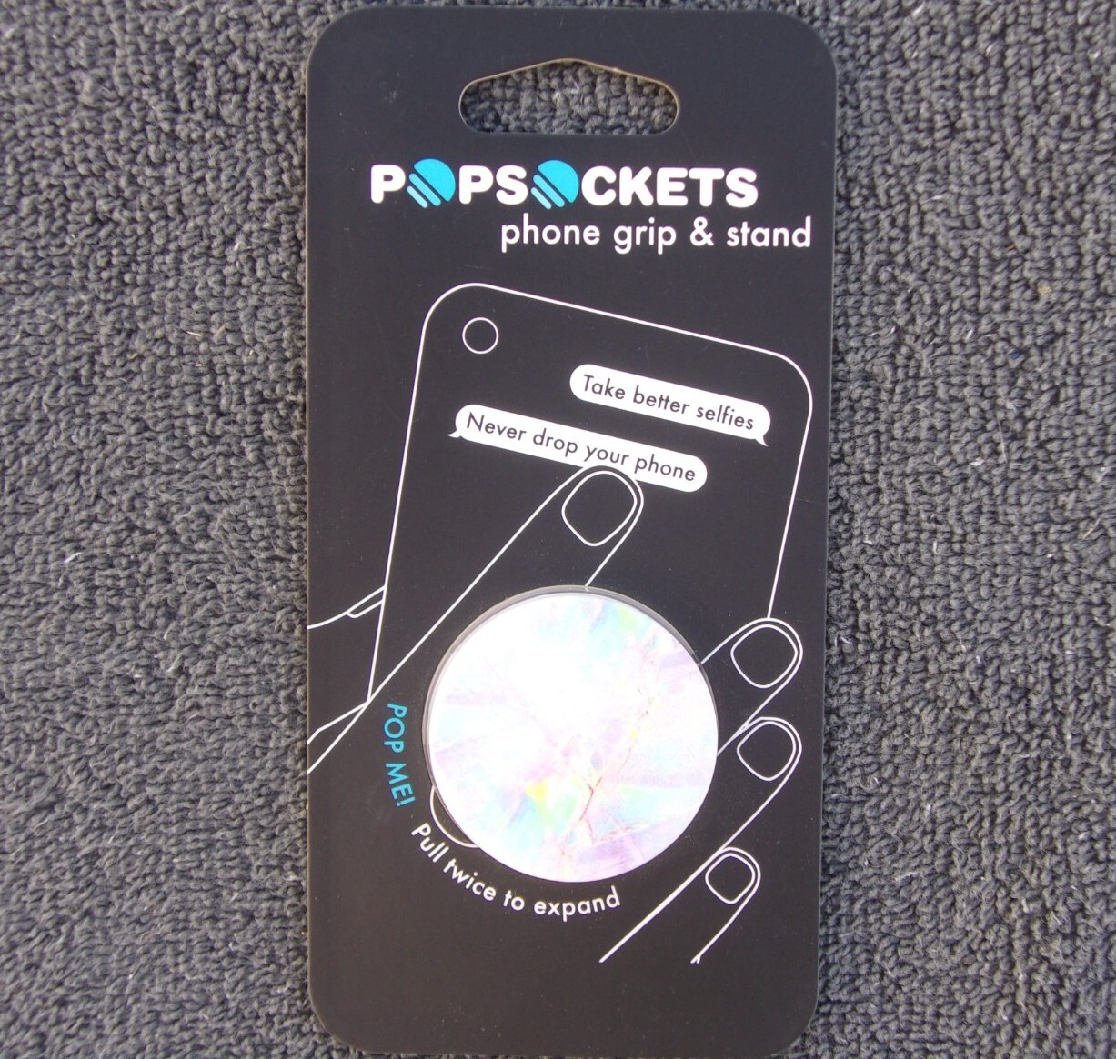 Popsocket Multicolor Grip Universal Phone Grip & Stand | Free Shipping-image