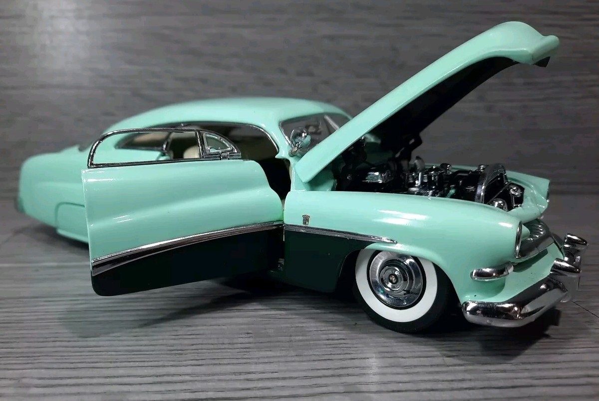 ミニカー HIROHATA MERC HIROHATA MERC - 増えすぎたミニカーに愛を捧ぐ