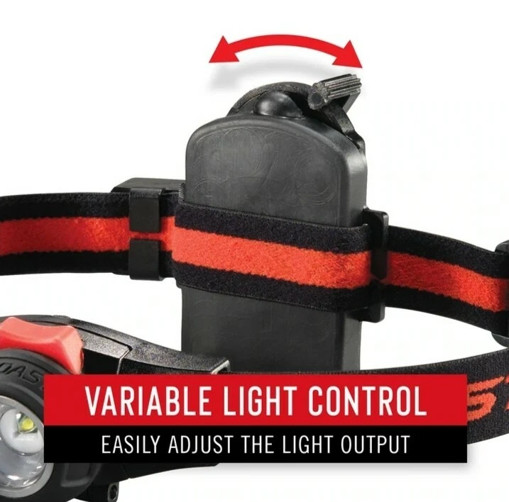 Linterna led Frontal Recargable COAST HL7R - 240 LUMENS - 104 M de alcance + - Imagen 4 de 4