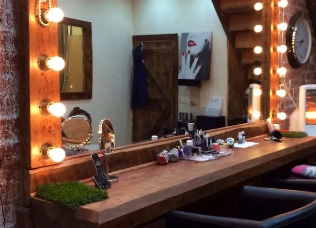 Large mirrors 2024 with lights