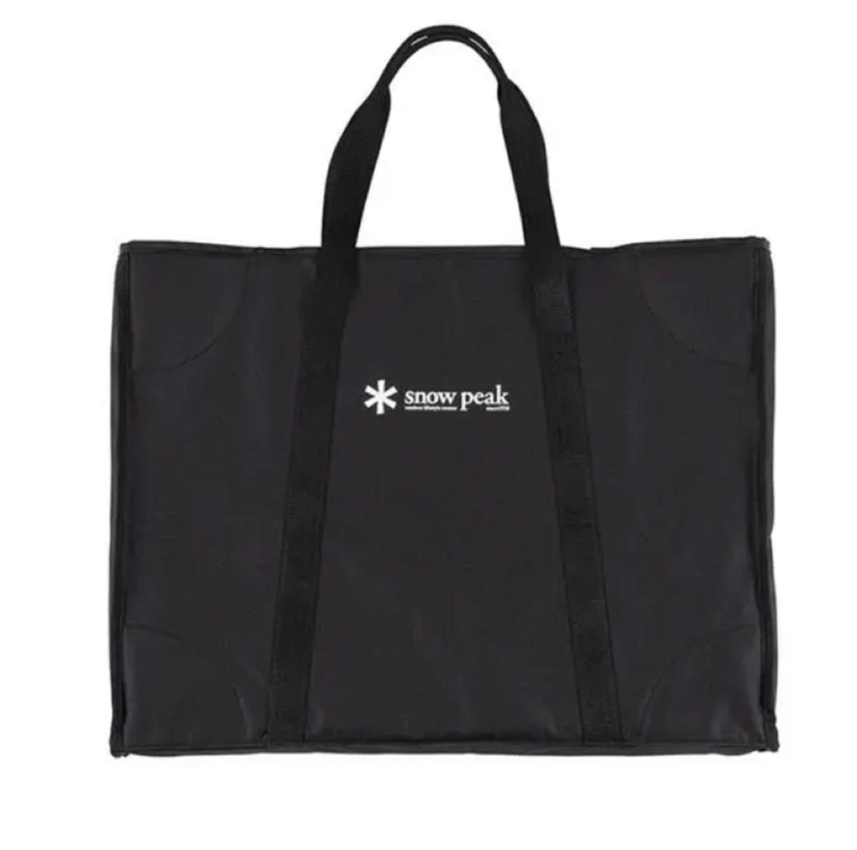 snow peak IGTショート専用ケース 付き Snow Peak IGT Short Frame and Multifunction Table Storage