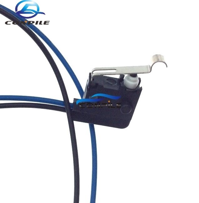 IP67 DW3 Waterproof car door lock micro switch for Peugeot 206 cc
