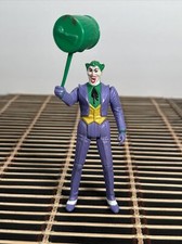 Product Image: Super Powers Joker Action Figure Kenner 1984 DC Comics Vintage with Mallet Toy