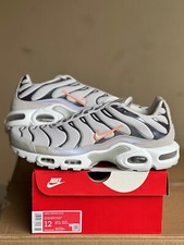 Wmns Nike Air Max Plus TN Vast Grey Orange 12 44,5 Hyper supreme Atlanta ATL