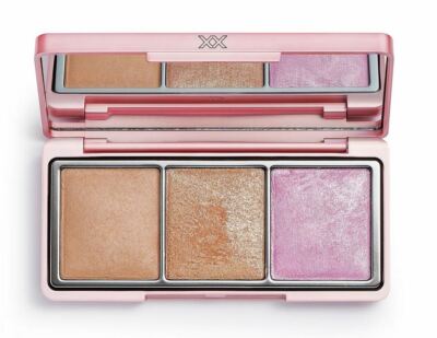   Revolution XX CompleXXion Face Palette - Elemental   