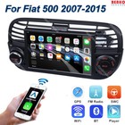 <!--F#f_0-->For Fiat 500 2007-2015 Wireless Carplay Android Auto Car Head Unit Stereo Radio<!--F/-->