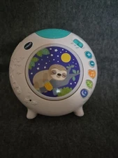 Soothing Slumbers Sloth Projector  and sound timer multi color