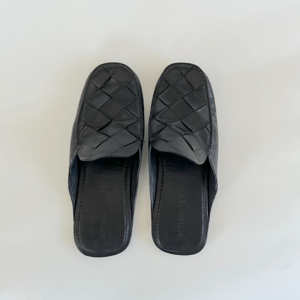 靴 BOTTEGA VENETA fur slipper 41 Bottega Veneta Slides Reggie | Women's Shoes | Vitkac