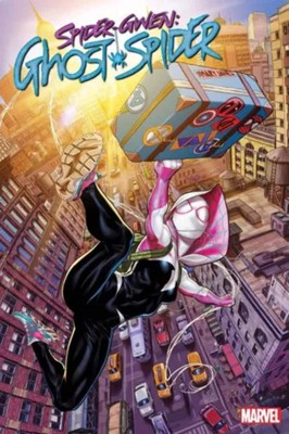 Marvel Promo Poster Spider-Gwen: The Ghost-Spider #1 24'' x 36''