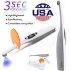 Dental Led Curing Light Cure Lamp Led-B Wireless Cordless Composite Resin Fda-T4