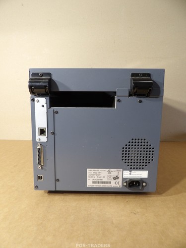 Imprimante de codes-barres d'étiquettes thermiques Citizen CL-S700 104 mm LAN... - Photo 7/9