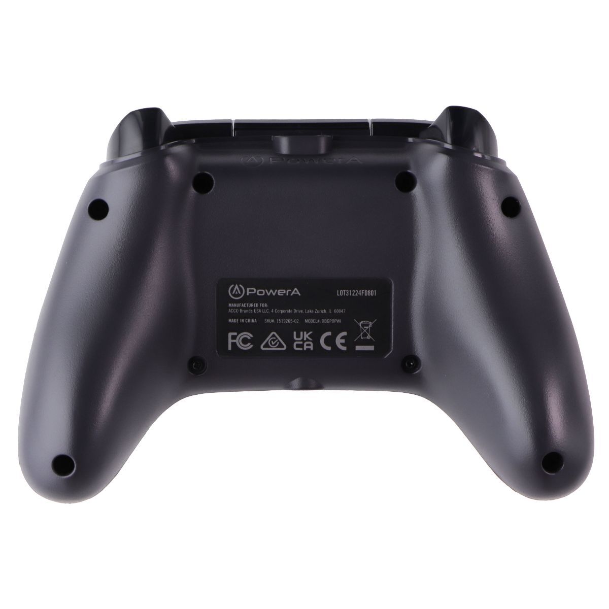 DEFECTIVE - PowerA Wired Controller for Xbox One (XBGPOPWI