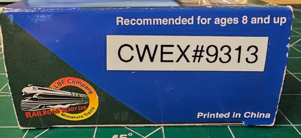 LBF CWEX Johnstown Aeroflo Coal Hopper - Image 4 of 4