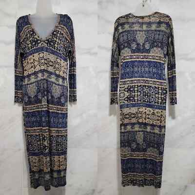 chinese dress ladies Lucky Brand Women's Embroidered Tiered Long Sleeve Mini, Blue, XS at Amazon  Women's Clothing store