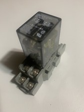 Potter  Brumfield 2 pole 10 amp relay 24 volt coil