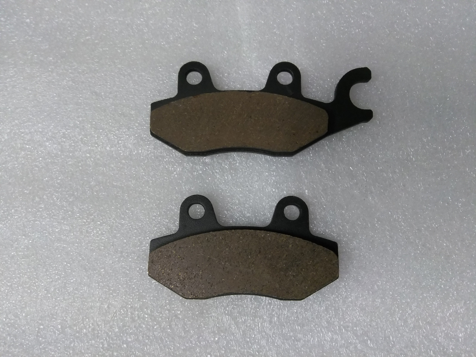 Brake Pads For Kawasaki Rear Parking Brake Pads For UTV 400-750 – Fits HiSun, Massimo, MSU, YS, TSC Models Suzuki Brake Pads - Foto 4