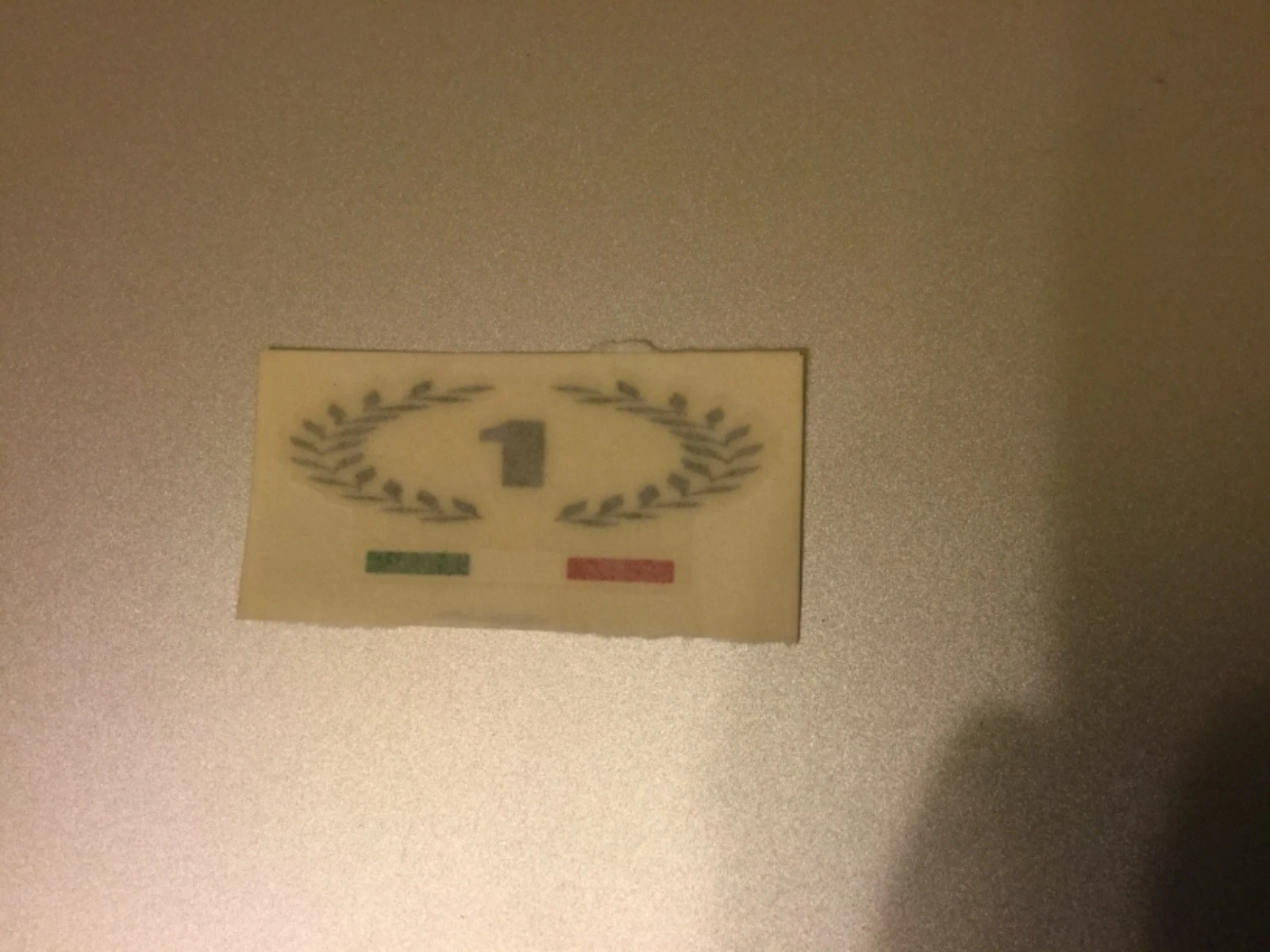 Foto 1 di 1