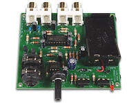 MK140 - KARAOKE - SING ALONG PRE-AMP