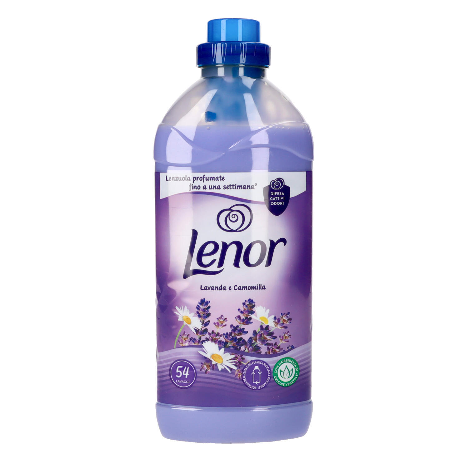 LENOR AMMORBIDENTE LAVANDA 54 LAVAGGI