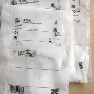 1PCS Brand New IFM IE5090 Proximity Switch Sensor IE5090  Fast Shipping