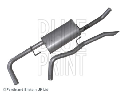 Blue Print ADN16011 Muffler for Nissan