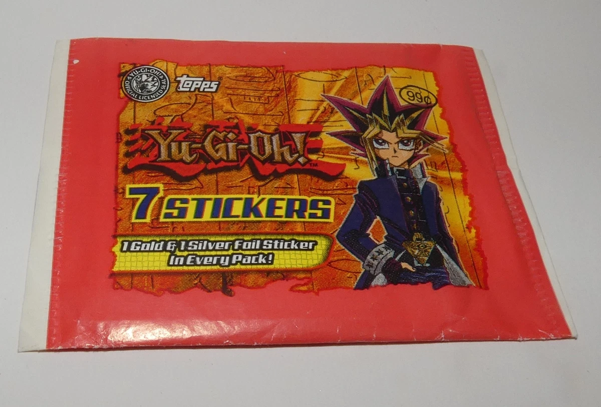 Yu-Gi-Oh! TCG Topps Sealed Collectible Card Game Packs for sale - eBay