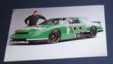 Robert Pressley Skoal #33 Driver Handout Hero Card