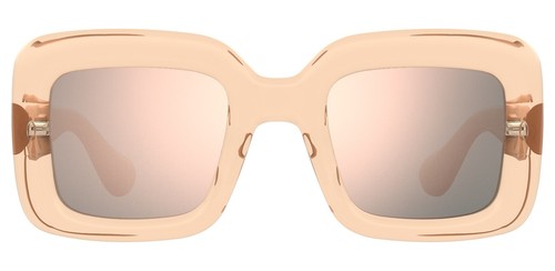 Gafas de Sol HAVAIANAS LAGOINHA 9R6 (0J) SALMON/ ROSE GOLD MULTILAYER - Imagen 3 de 4
