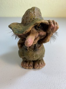 norwegian troll dolls