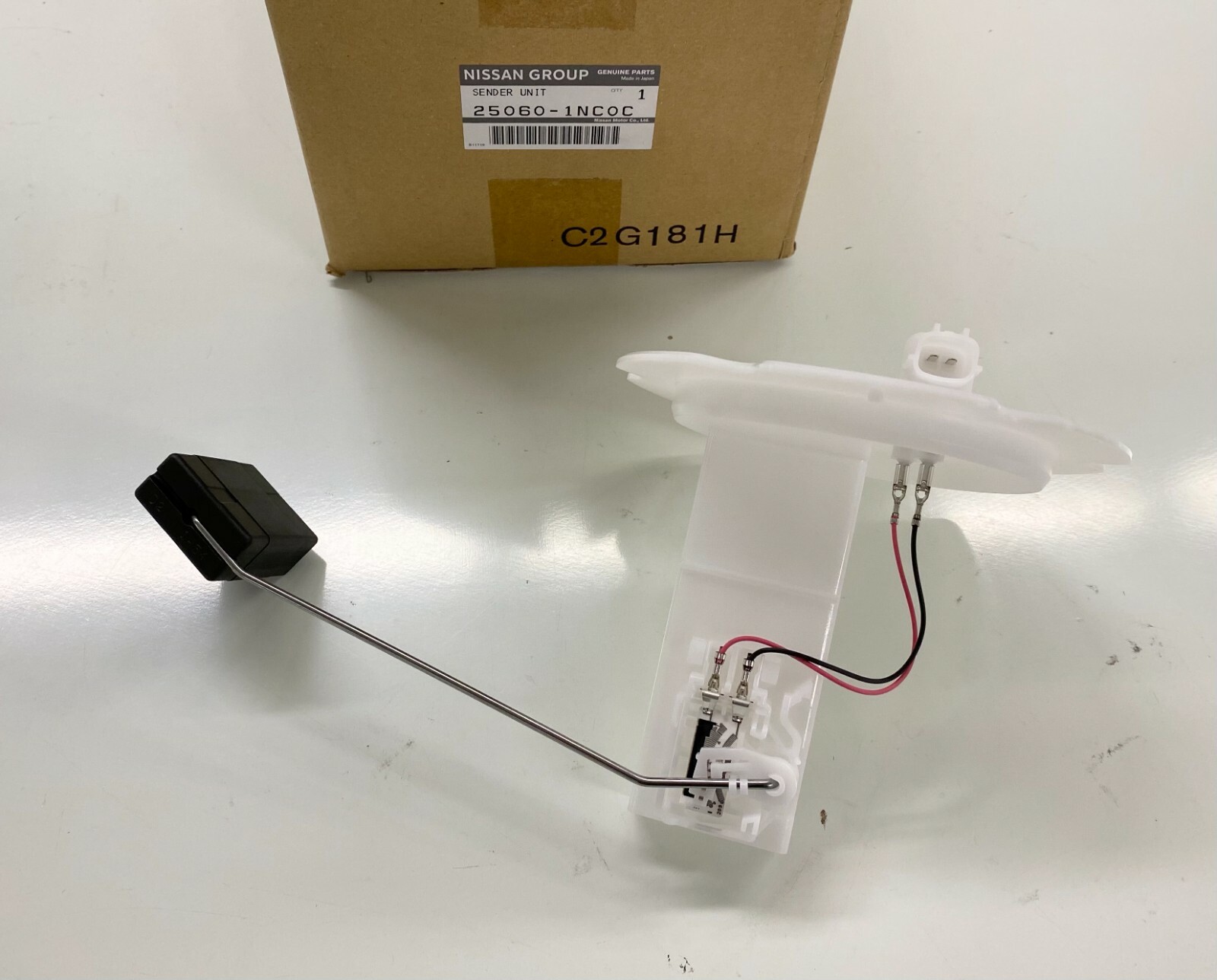 Infiniti G37 Fuel System Sending Unit 250601nc0c OEM 0813 for sale