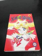 Sailor Moon - Chix Comix - Book 10 (1st Print)