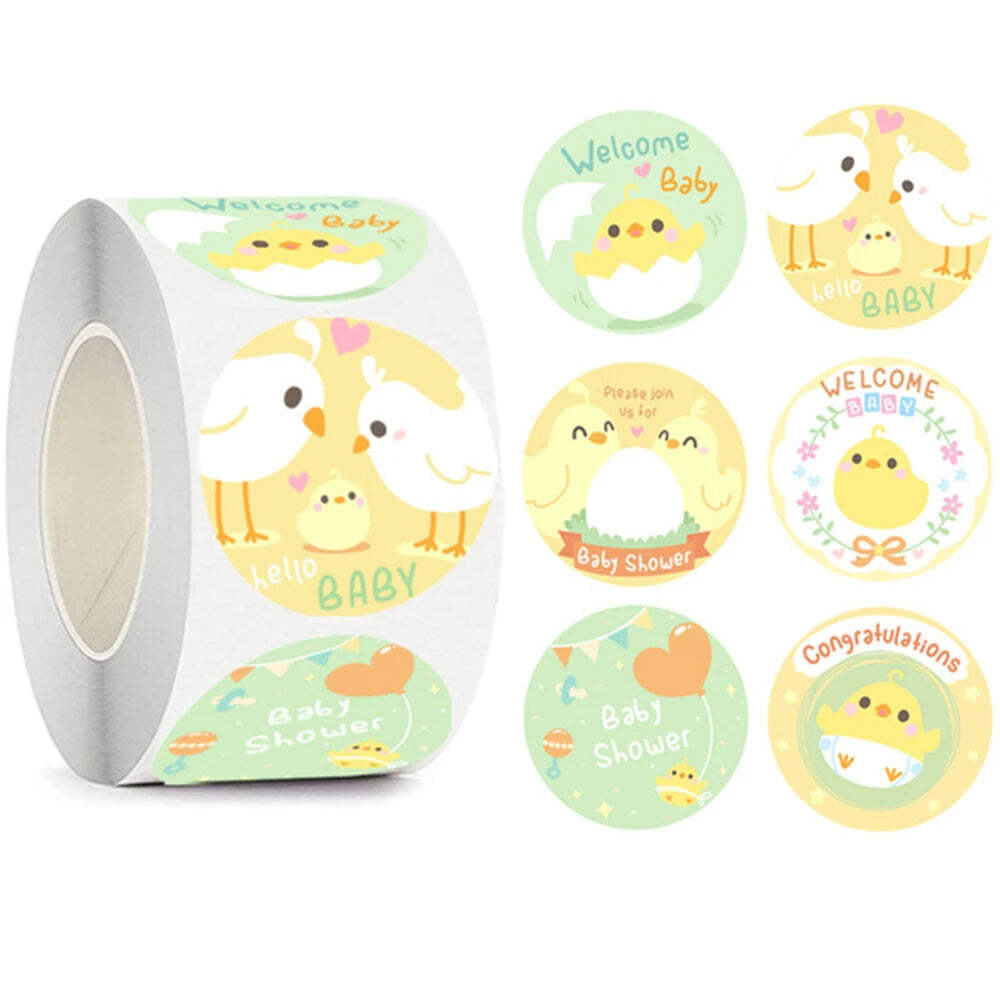 100-500pcs Cute Reward Stickers Animal Sticker for Kid Classic Toy Gift Decor Sc