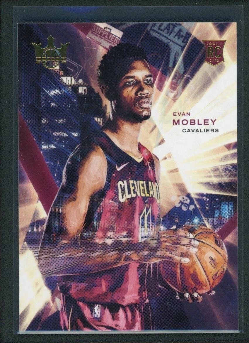 2021-22 Panini Court Kings - Evan Mobley #88 for sale | eBay