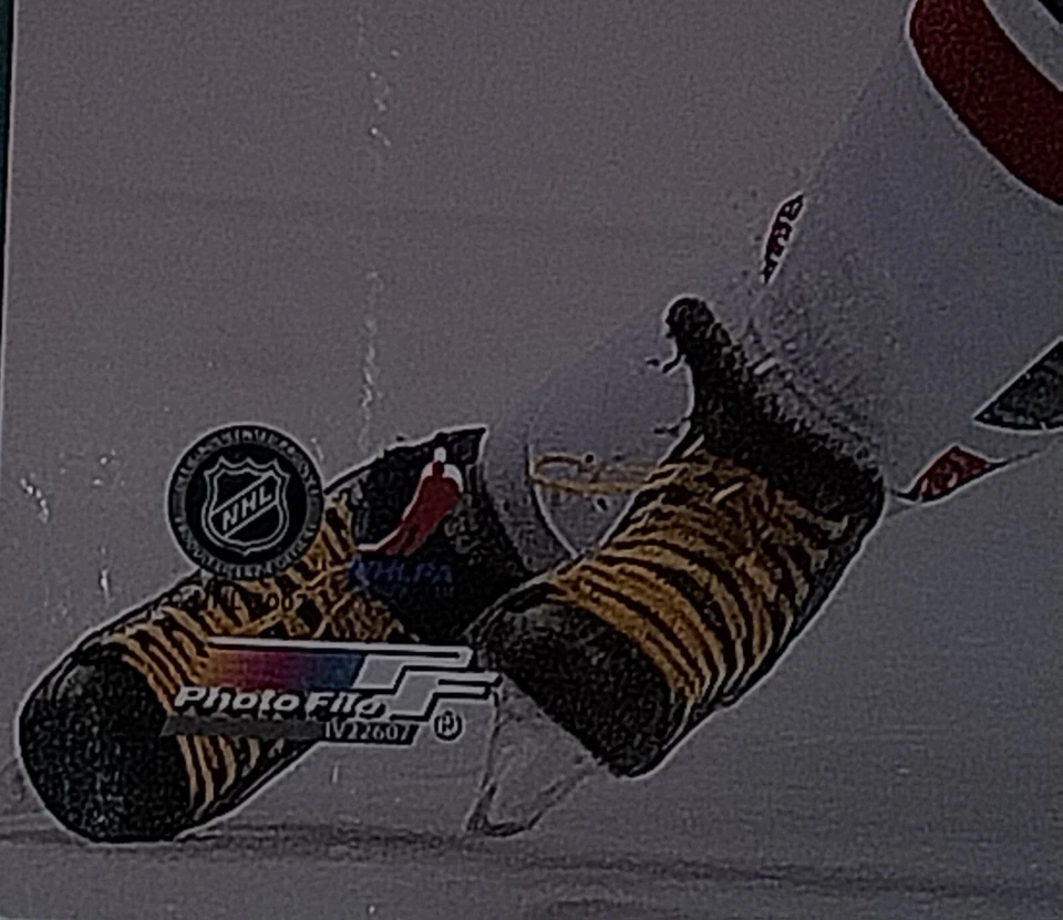 Archivo fotográfico Alex Ovechkin Washington Capitals NHL 16x20 ENVÍO GRATUITO patinaje Foto 2 de 2