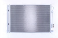 940636 Nissens Kondensator, Klimaanlage FüR Hyundai