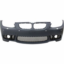 Stoßstange vorne lackierfähig für BMW 3er E92 E93 Bj. 06-10 Sport Paket Optik Stoßstange vorne lackierfähig für BMW 3er E92 E93 Bj. 06-10 Sport Paket Optik