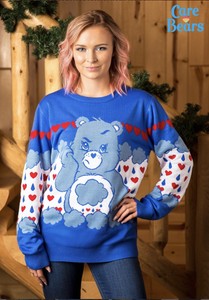 care bear pullover