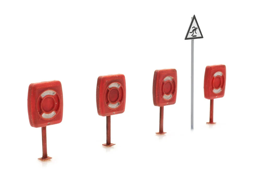 Artitec 387.493 Lifebuoys HO 1:87