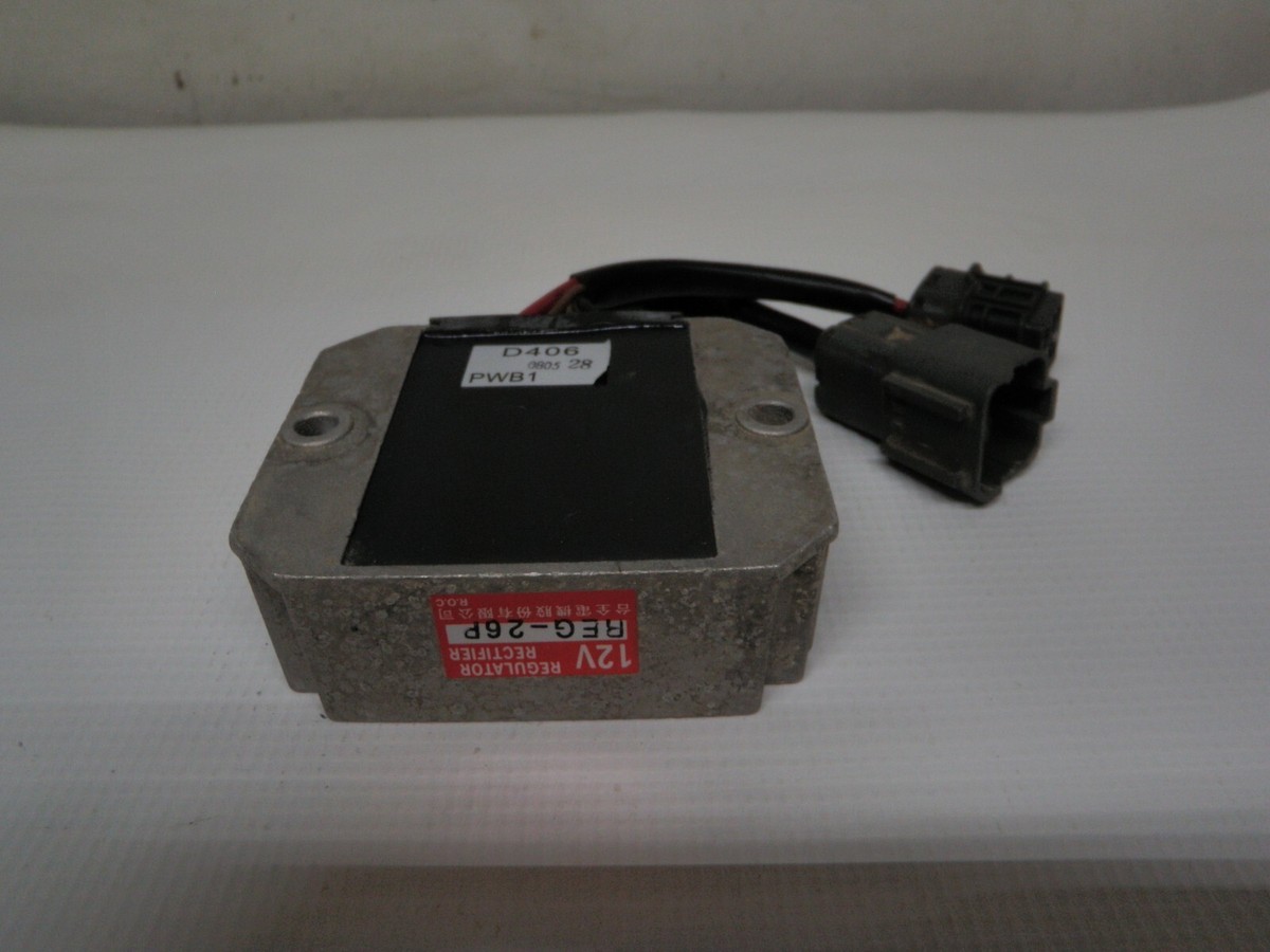 Régulateur De Tension Pour Kymco MXU500, UXC, UXV, Can-Am DS 250/300/150/500 - Référence 31600-LDB5-E00