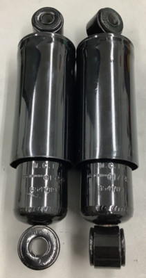 Lot of 2 MCI 654789 12-4-170 Shock Absorbers, Steering-Tag Axle Rear (R17)