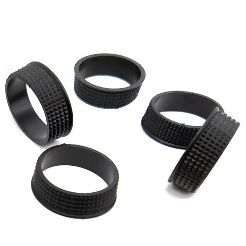 For Canon EOS 5D3 6D 70D 80D Mode Dial Button Around Circle Rount Rubber - Picture 8 of 9