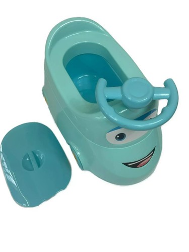 Baby Kids Toddler Car Toilet Seat Baby Toddler Training Use Potty Trainer 8908 - Picture 6 of 12