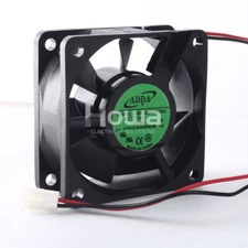 ADDA AD0612MX-A70GL DC 12V 0.14A 60*60*25MM 6025 HYPRO bearing cooling fan