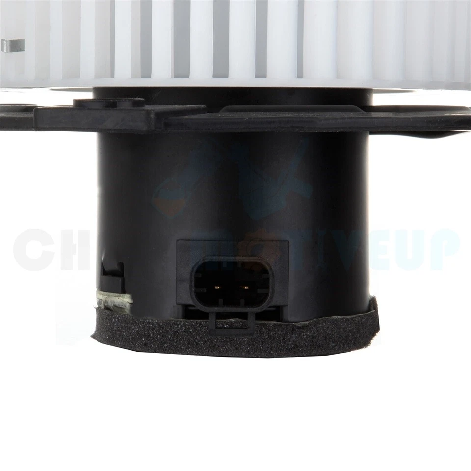 For Chevrolet Trailblazer GMC Envoy 2002-2009 HVAC Heater Blower Motor Fan Kit - Image 4 of 4