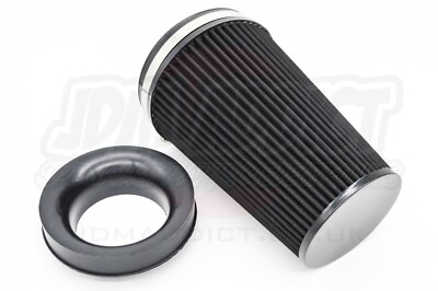Kegel Lufteinlass Induktionsfilter Velocity Stack verschiedene Größen Blitz K&N JDM