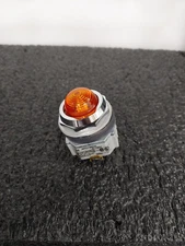 IDEC APD199DN-A-120V 30mm Pilot Light Amber